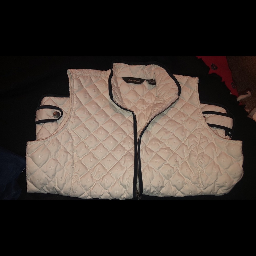 Eddie Bauer vest